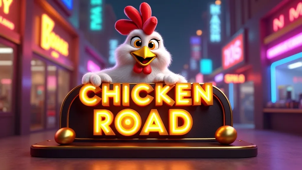 chicken road 4rabet