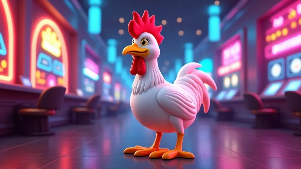 chicken road valor